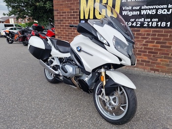 Used BMW R 1250 RT LE 2019 for sale - bike-78394719: Photo