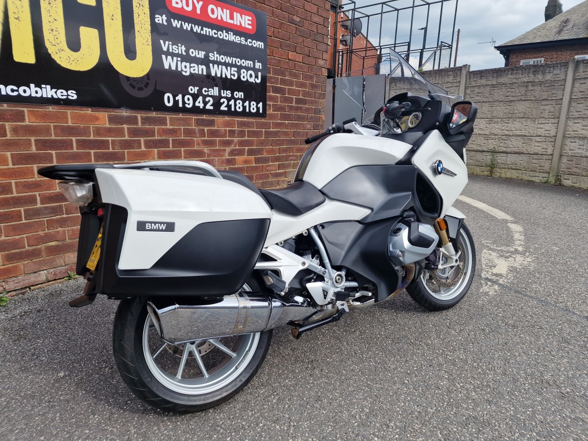 Used BMW R 1250 RT LE 2019 for sale - 78394719: Photo 5