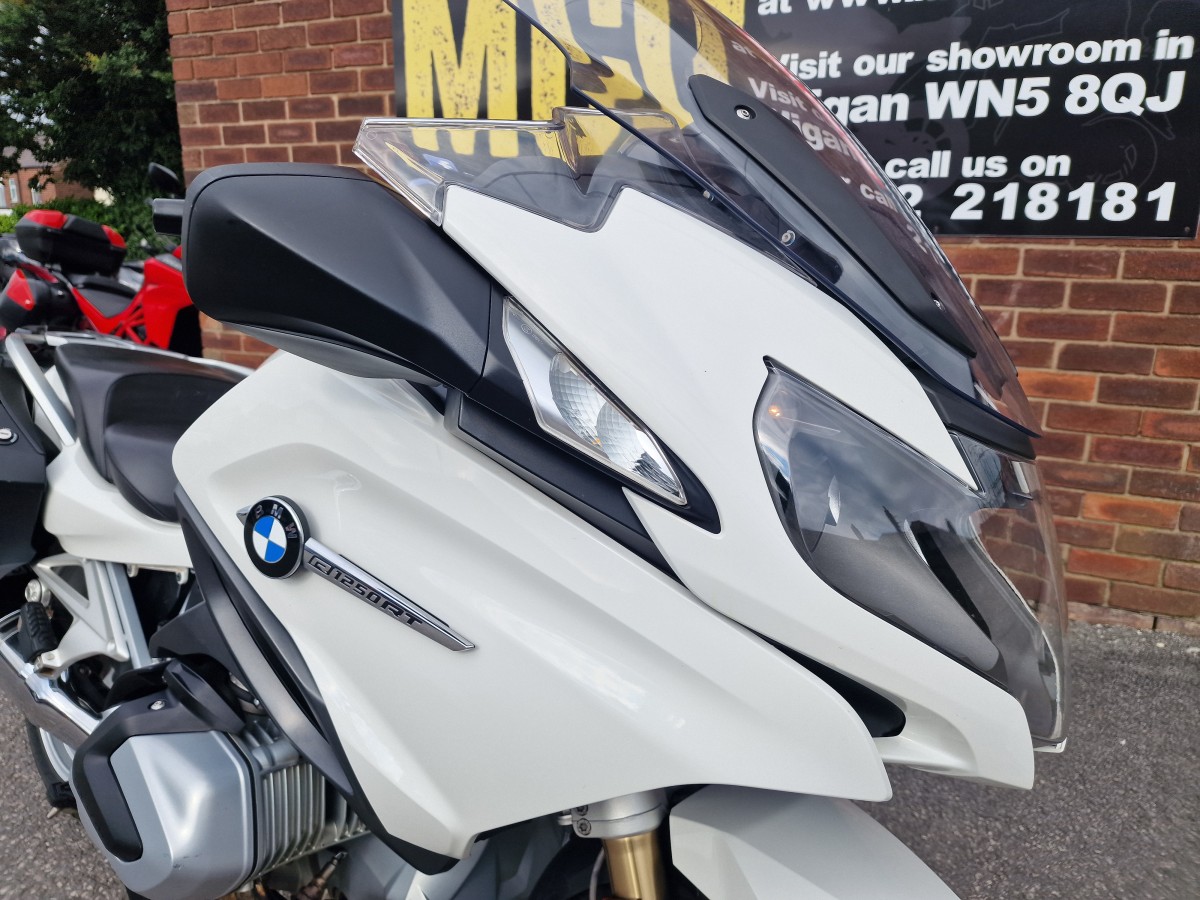 Used BMW R 1250 RT LE 2019 for sale - 78394719: Photo 6