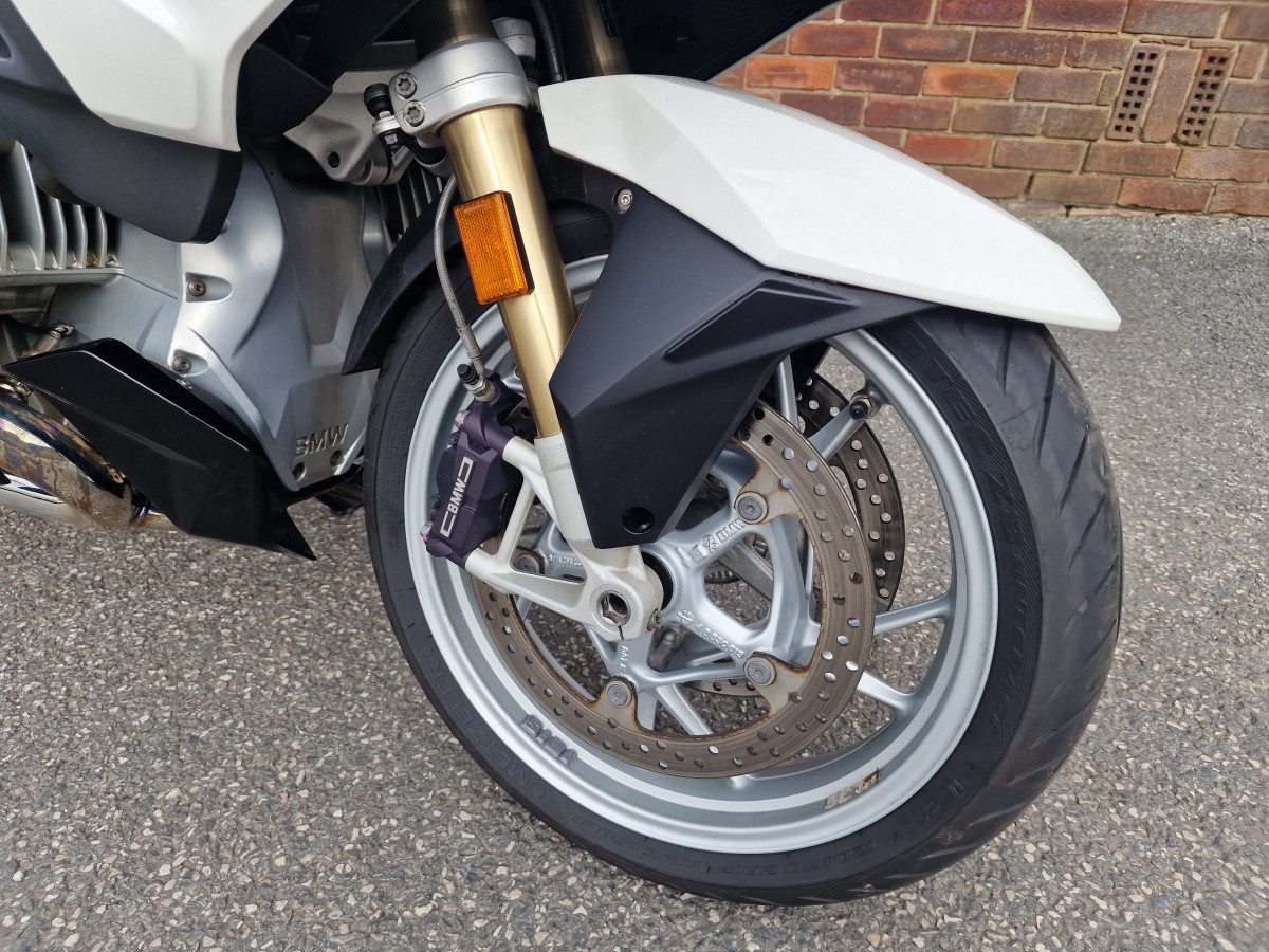 Used BMW R 1250 RT LE 2019 for sale - 78394719: Photo 7
