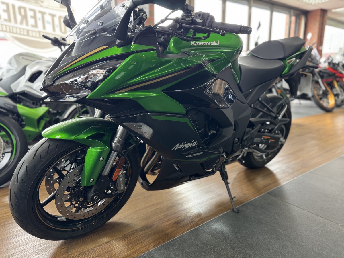 Used Kawasaki Ninja 1100 SX SE 2025 for sale - 78396361: Photo 10