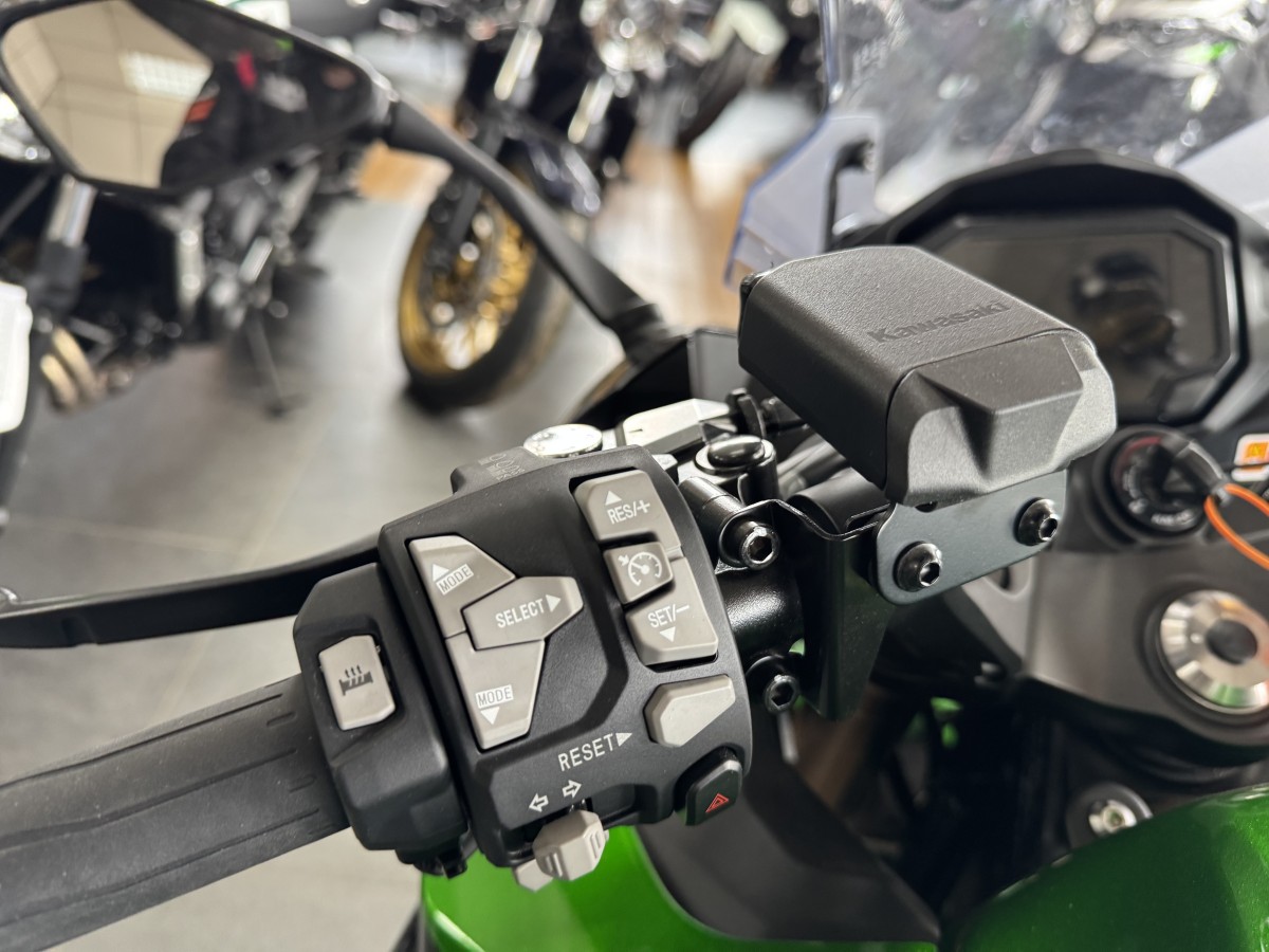 Used Kawasaki Ninja 1100 SX SE 2025 for sale - 78396361: Photo 11
