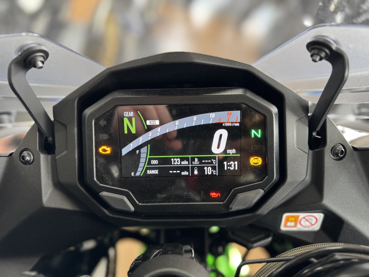Used Kawasaki Ninja 1100 SX SE 2025 for sale - 78396361: Photo 12