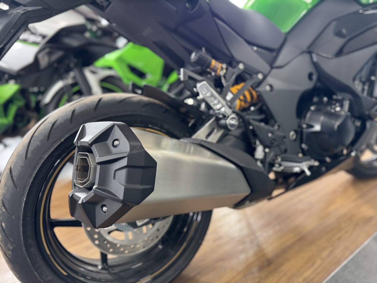Used Kawasaki Ninja 1100 SX SE 2025 for sale - 78396361: Photo 6
