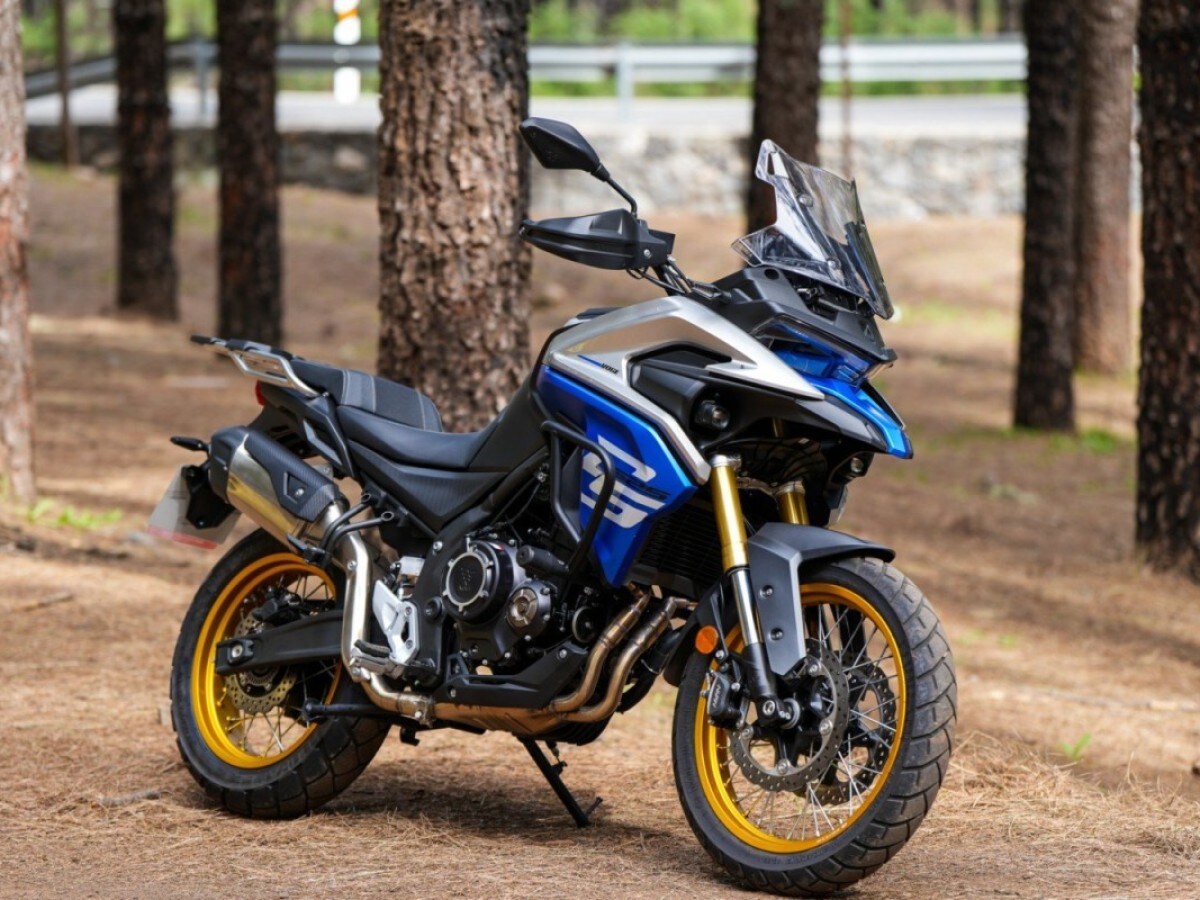 Used Voge 525 DSX for sale - 78394236: Photo 10