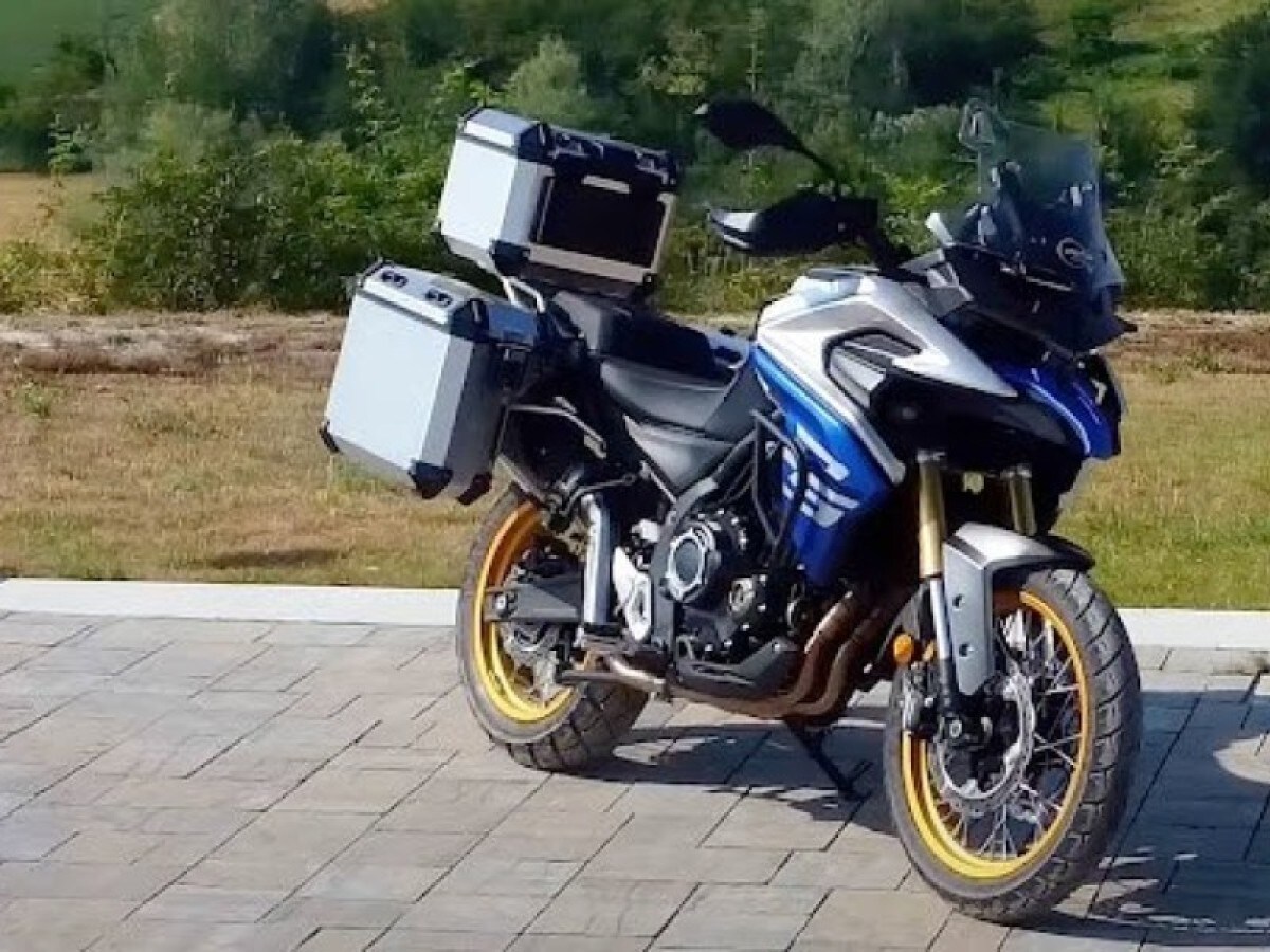 Used Voge 525 DSX for sale - 78394236: Photo 11