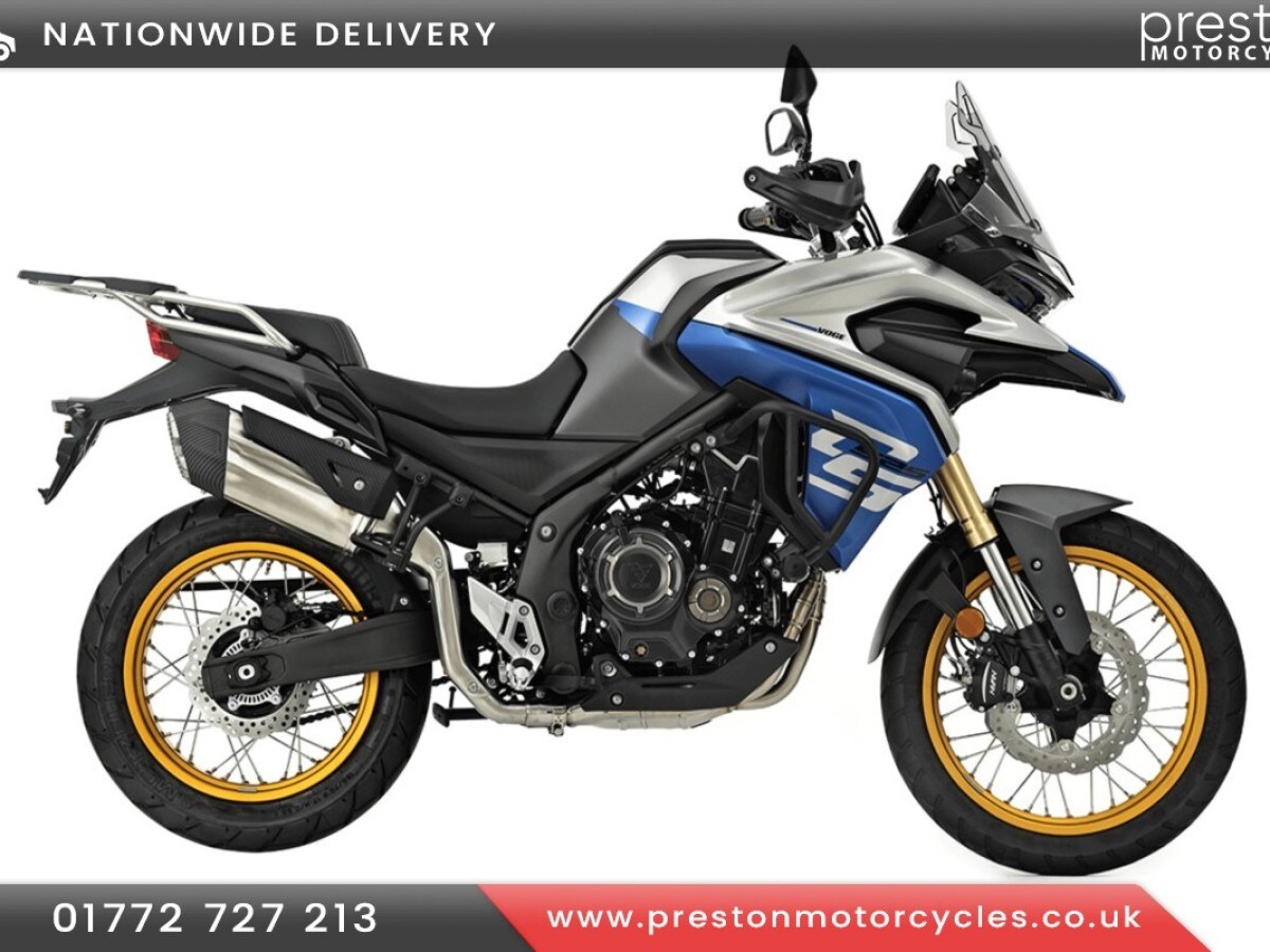 Used Voge 525 DSX for sale - 78394236: Photo 13