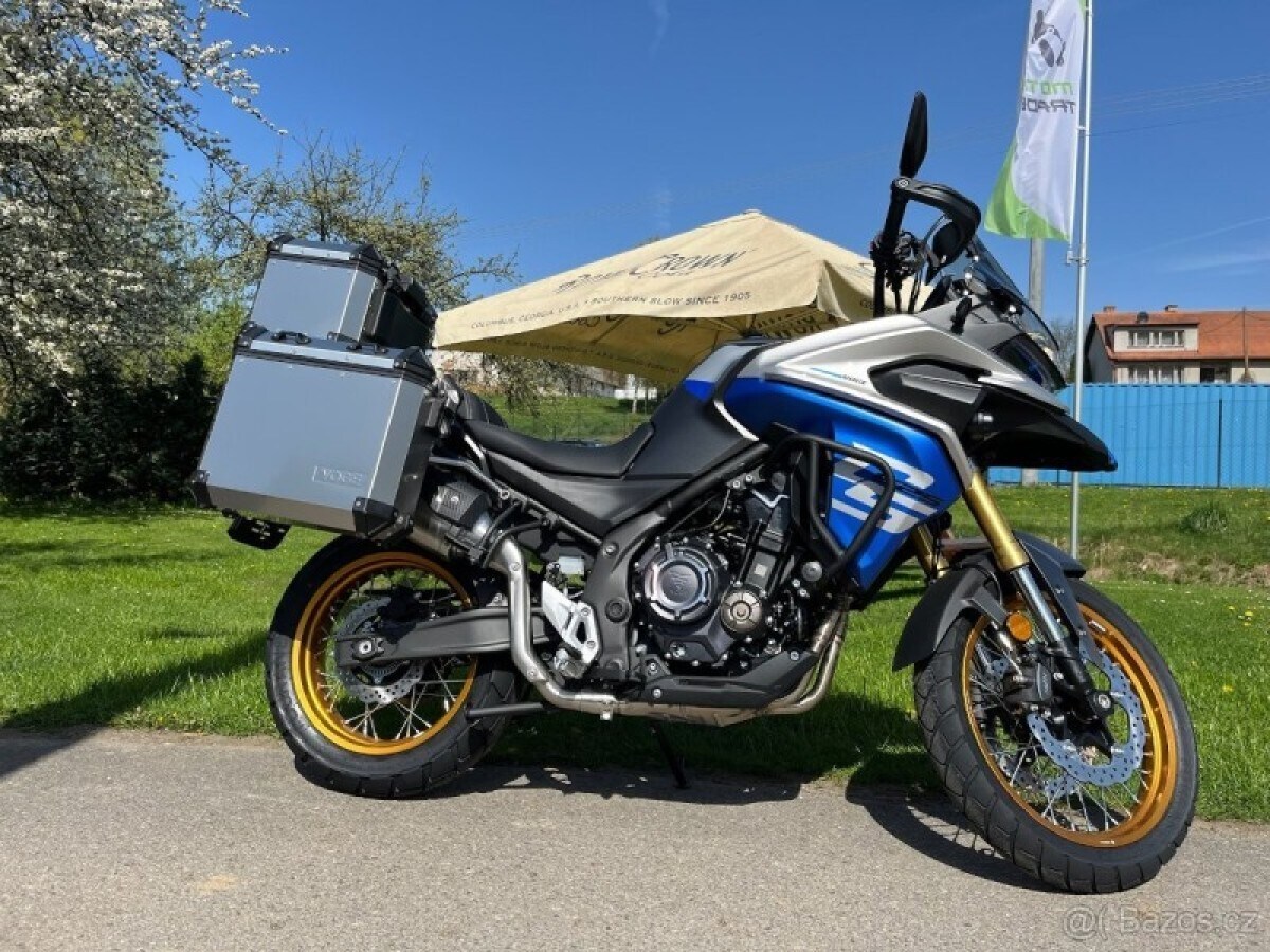 Used Voge 525 DSX for sale - 78394236: Photo 9