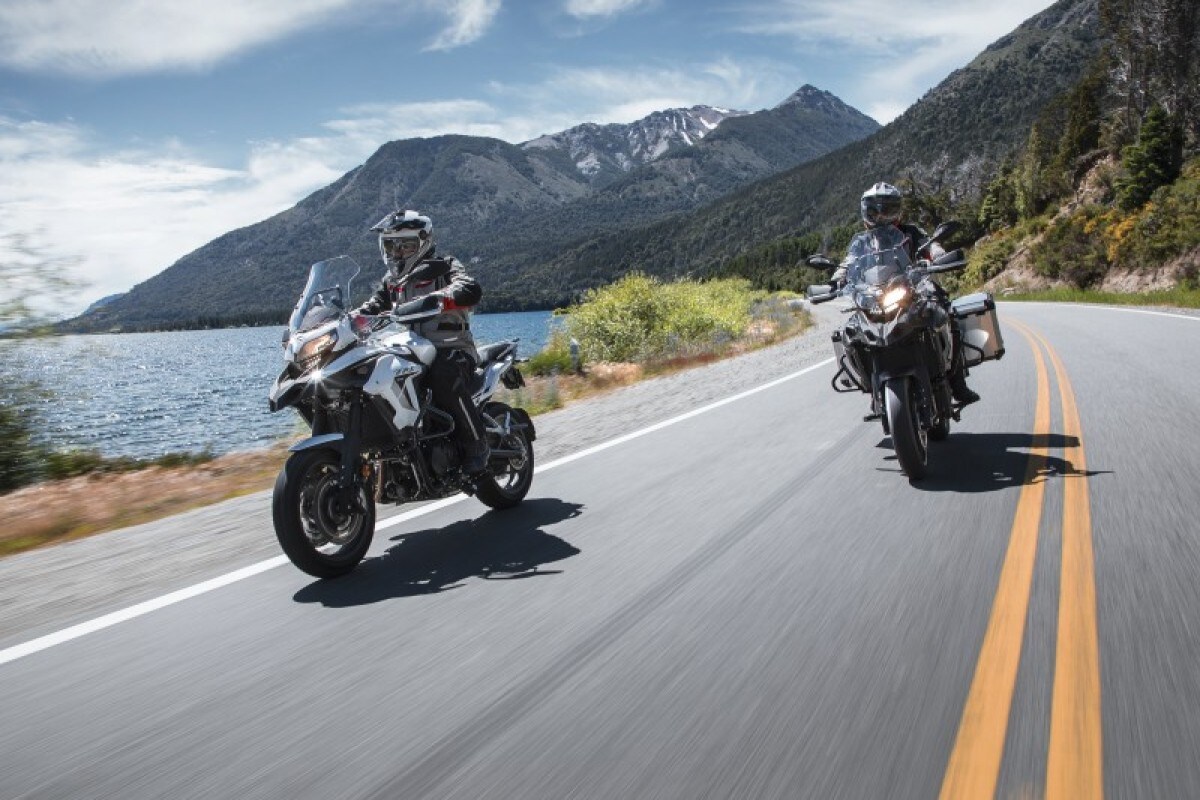 Used Benelli TRK 502 for sale - 78398141: Photo 15