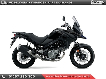 Used Suzuki DL650AM5 V-STROM 650 undefined for sale - bike-78394686: Photo