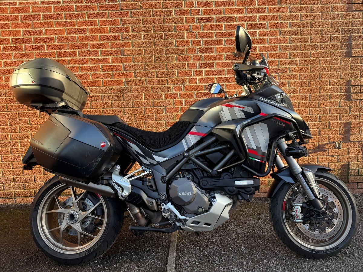 Used Ducati MULTISTRADA 1260 S 2019 for sale - 78394223: Photo 12
