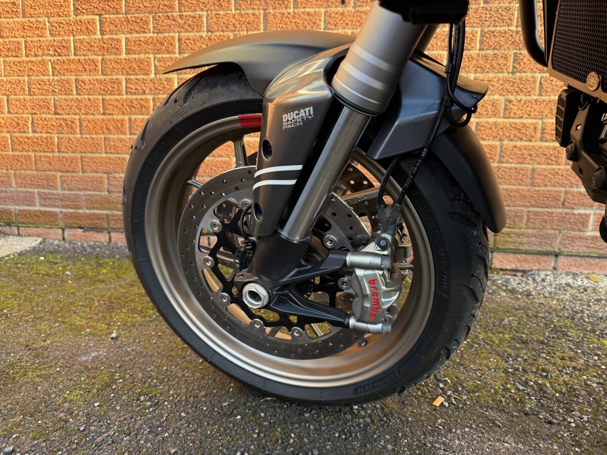 Used Ducati MULTISTRADA 1260 S 2019 for sale - 78394223: Photo 19