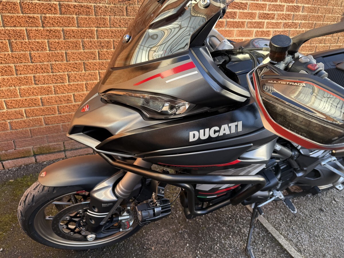 Used Ducati MULTISTRADA 1260 S 2019 for sale - 78394223: Photo 2