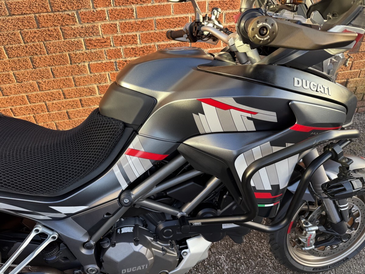 Used Ducati MULTISTRADA 1260 S 2019 for sale - 78394223: Photo 3