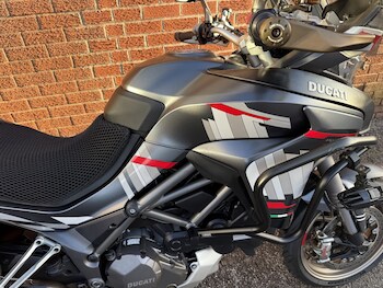 Used Ducati MULTISTRADA 1260 S 2019 for sale - bike-78394223: Photo