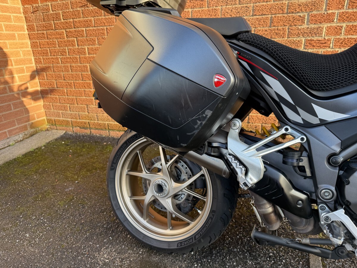 Used Ducati MULTISTRADA 1260 S 2019 for sale - 78394223: Photo 5