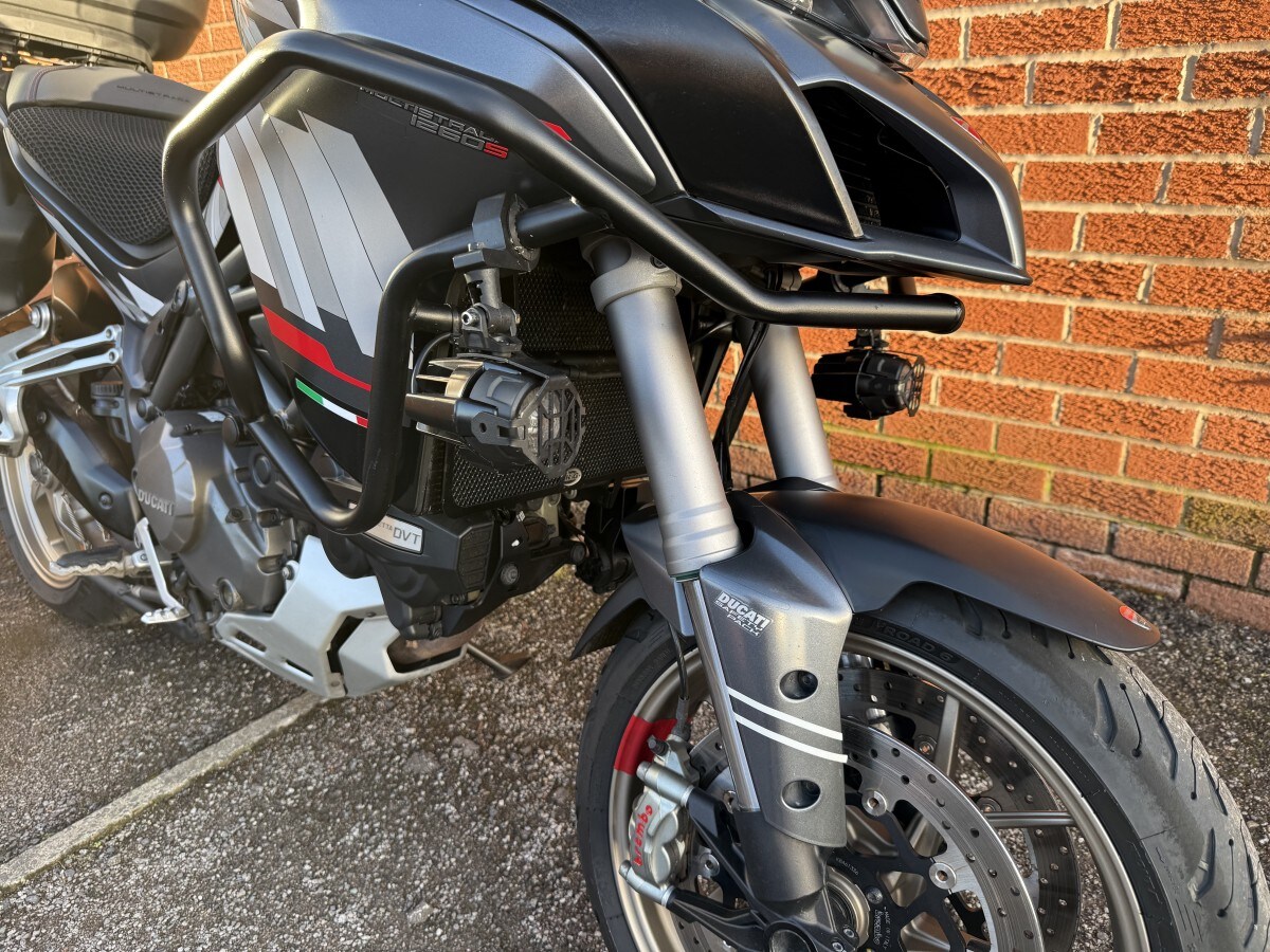 Used Ducati MULTISTRADA 1260 S 2019 for sale - 78394223: Photo 7