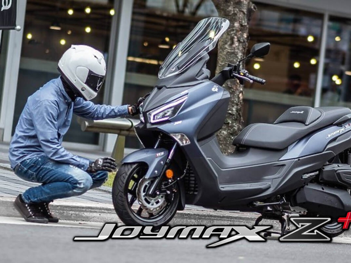 Used SYM JOYMAX Z+ 300cc for sale - 78393356: Photo 2