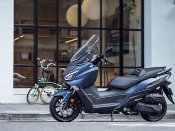 Used SYM JOYMAX Z+ 300cc undefined for sale - bike-78393356: Photo