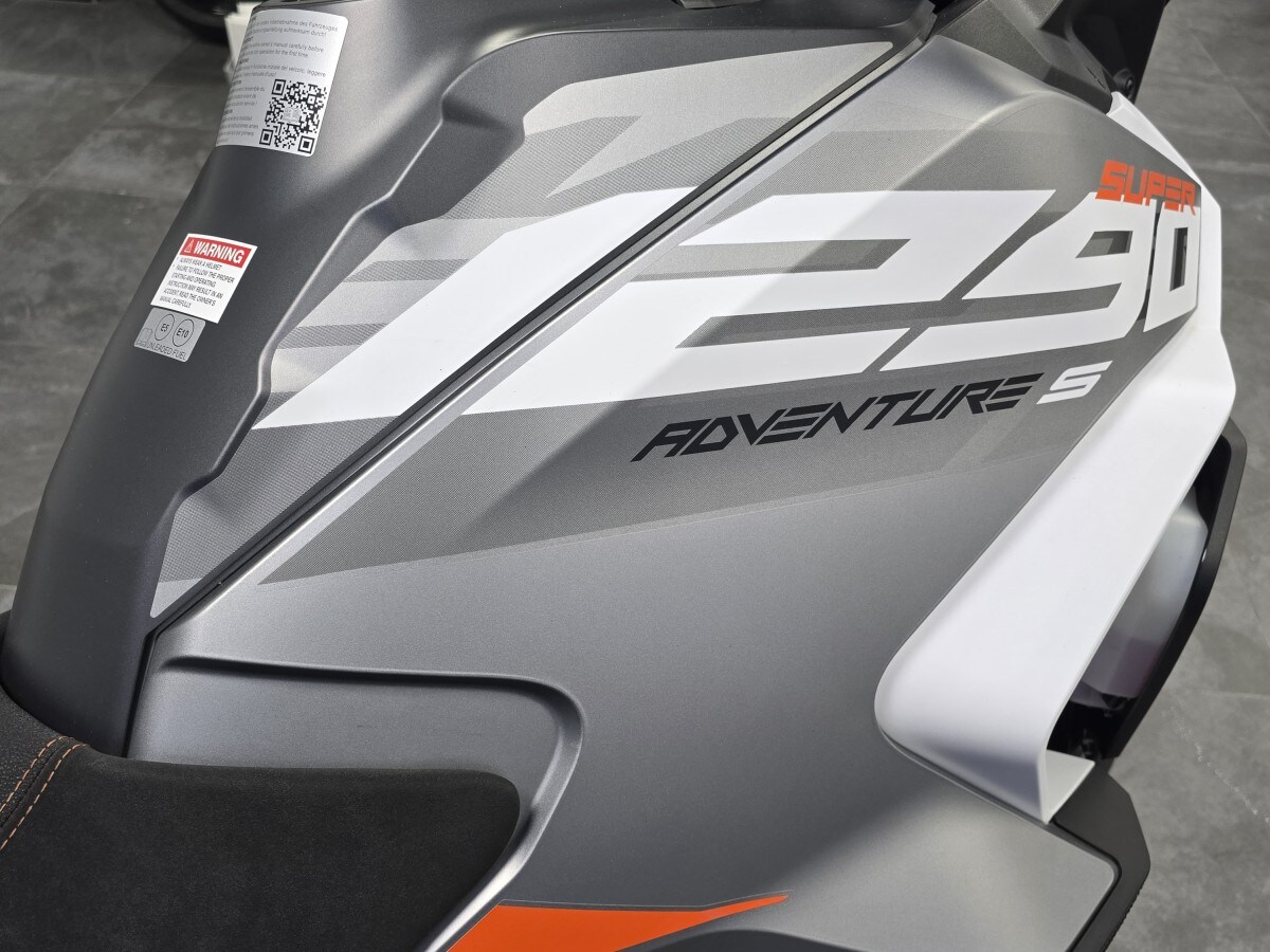 Used KTM 1290 SUPER ADVENTURE S 2023 for sale - 78628904: Photo 10
