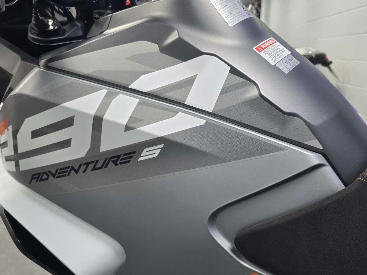 Used KTM 1290 SUPER ADVENTURE S 2023 for sale - 78628904: Photo 13