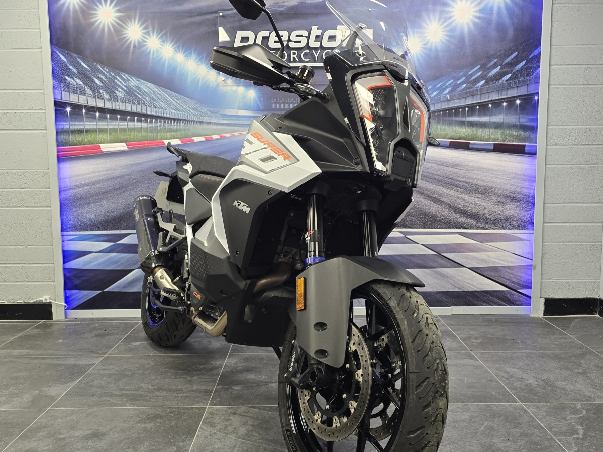 Used KTM 1290 SUPER ADVENTURE S 2023 for sale - 78628904: Photo 2