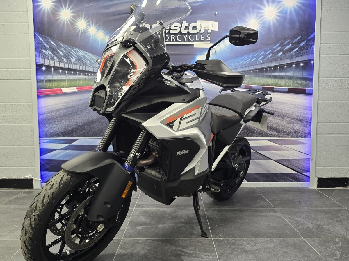 Used KTM 1290 SUPER ADVENTURE S 2023 for sale - 78628904: Photo 3