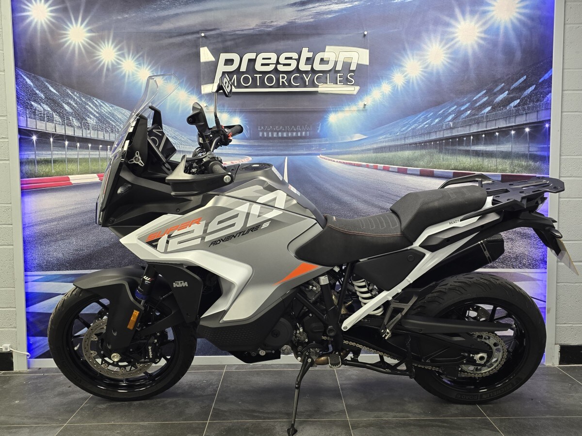 Used KTM 1290 SUPER ADVENTURE S 2023 for sale - 78628904: Photo 4
