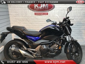Used Honda NC750 S DCT 2019 for sale - bike-78393174: Photo