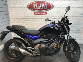 Used Honda NC750 S DCT 2019 for sale - bike-78393174: Photo