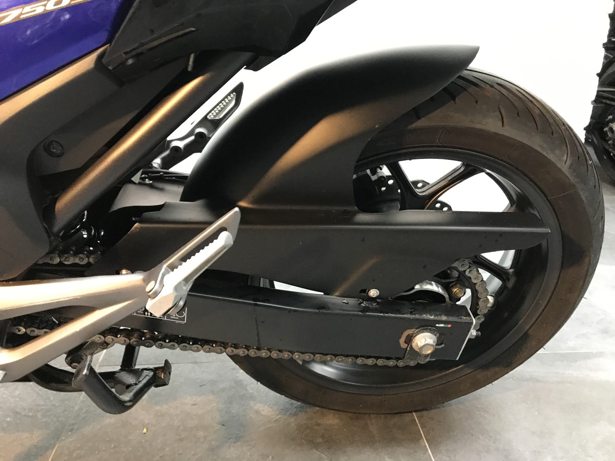 Used Honda NC750 S DCT 2019 for sale - 78393174: Photo 8