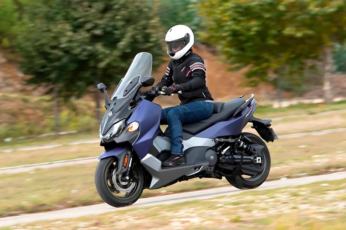Used SYM Maxsym TL 508cc for sale - 78393748: Photo 18