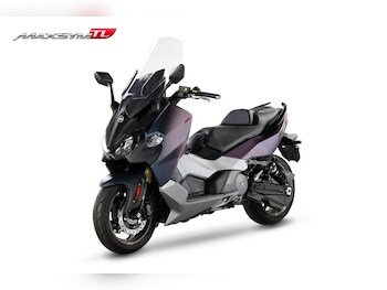 Used SYM Maxsym TL 508cc undefined for sale - bike-78393748: Photo