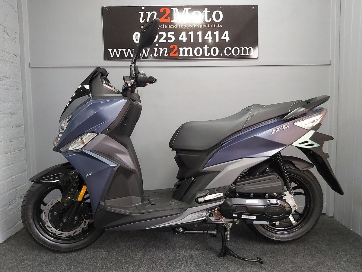Used SYM JET 14 50cc for sale - 78396092: Photo 11