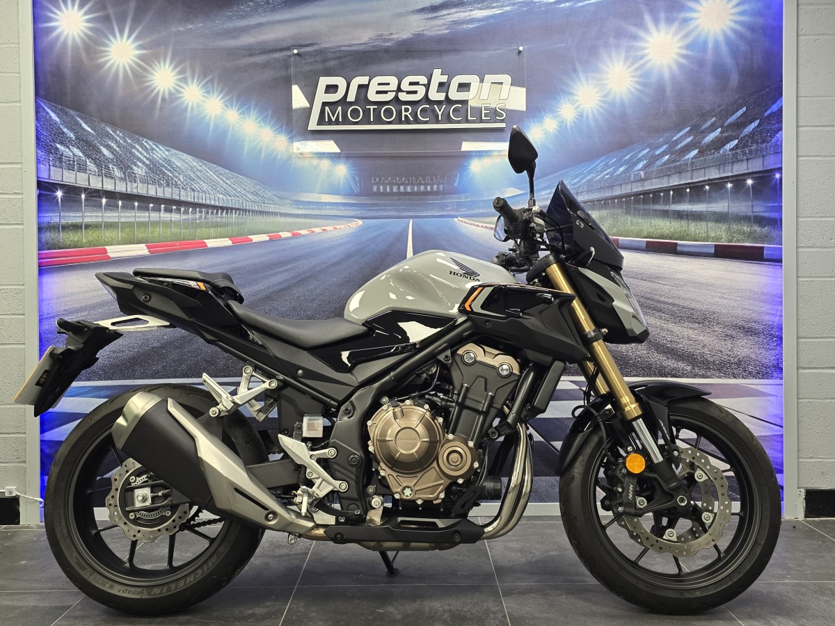 Used Honda CB500 FA-N 2024 for sale - 78393574: Photo 17