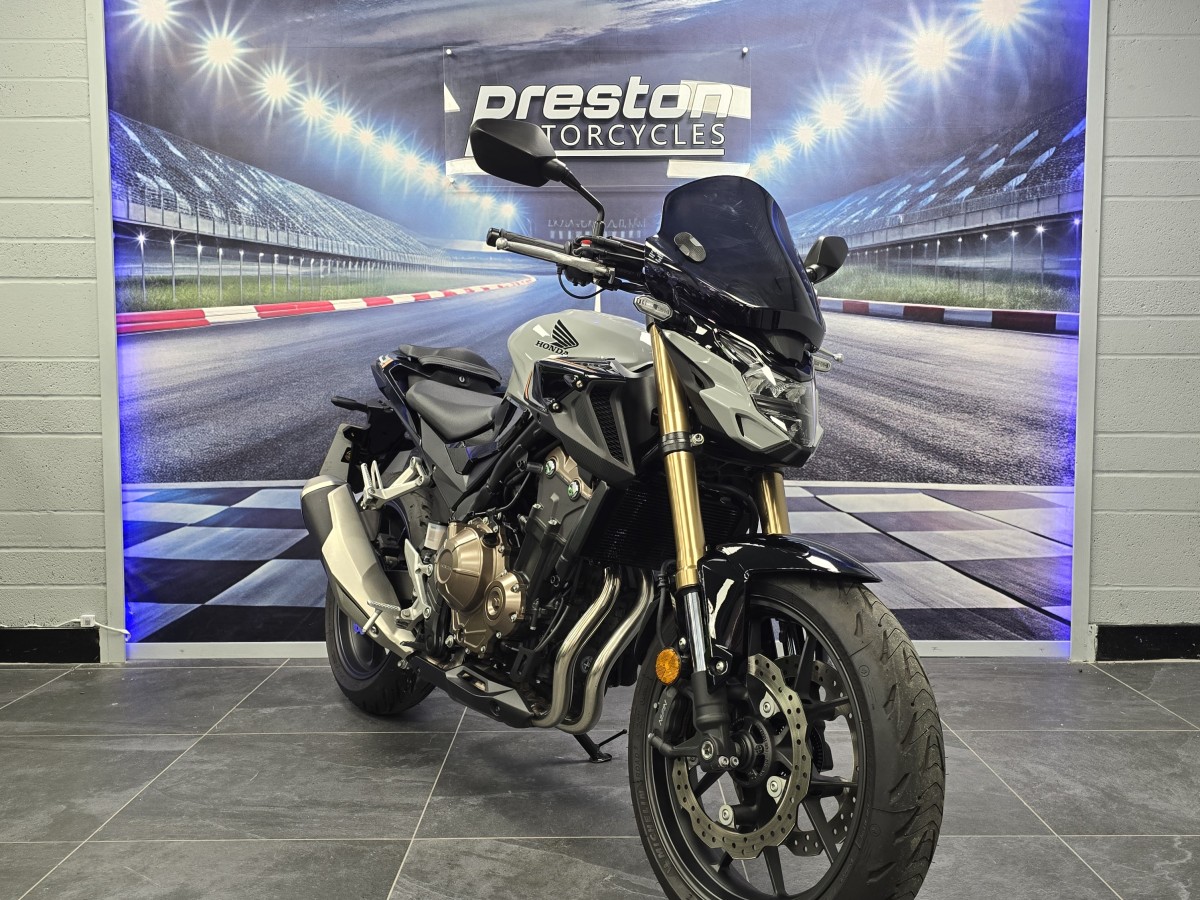 Used Honda CB500 FA-N 2024 for sale - 78393574: Photo 2