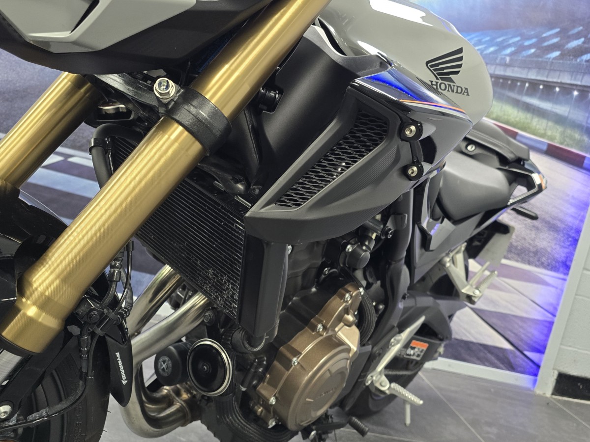 Used Honda CB500 FA-N 2024 for sale - 78393574: Photo 5