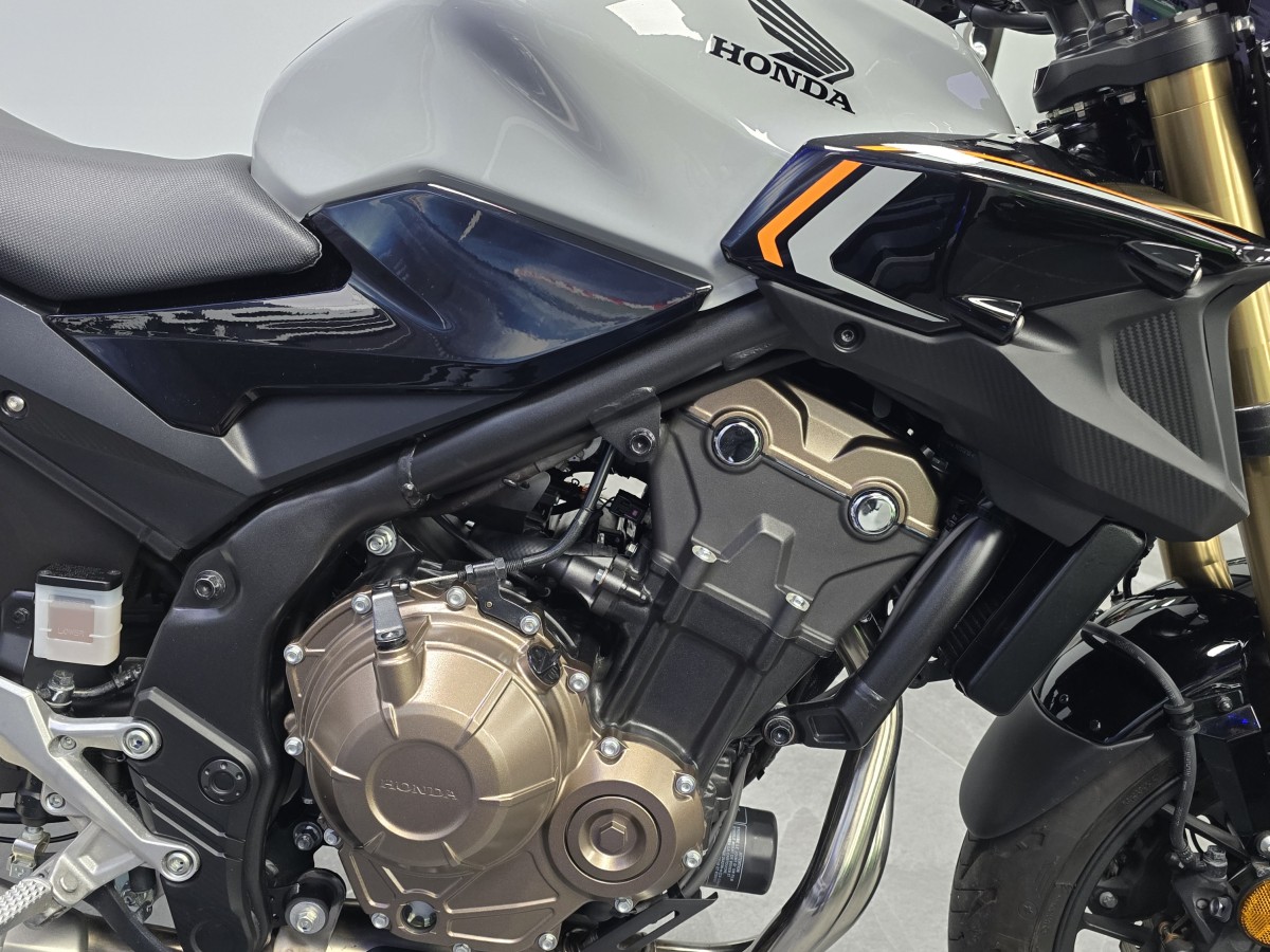 Used Honda CB500 FA-N 2024 for sale - 78393574: Photo 8