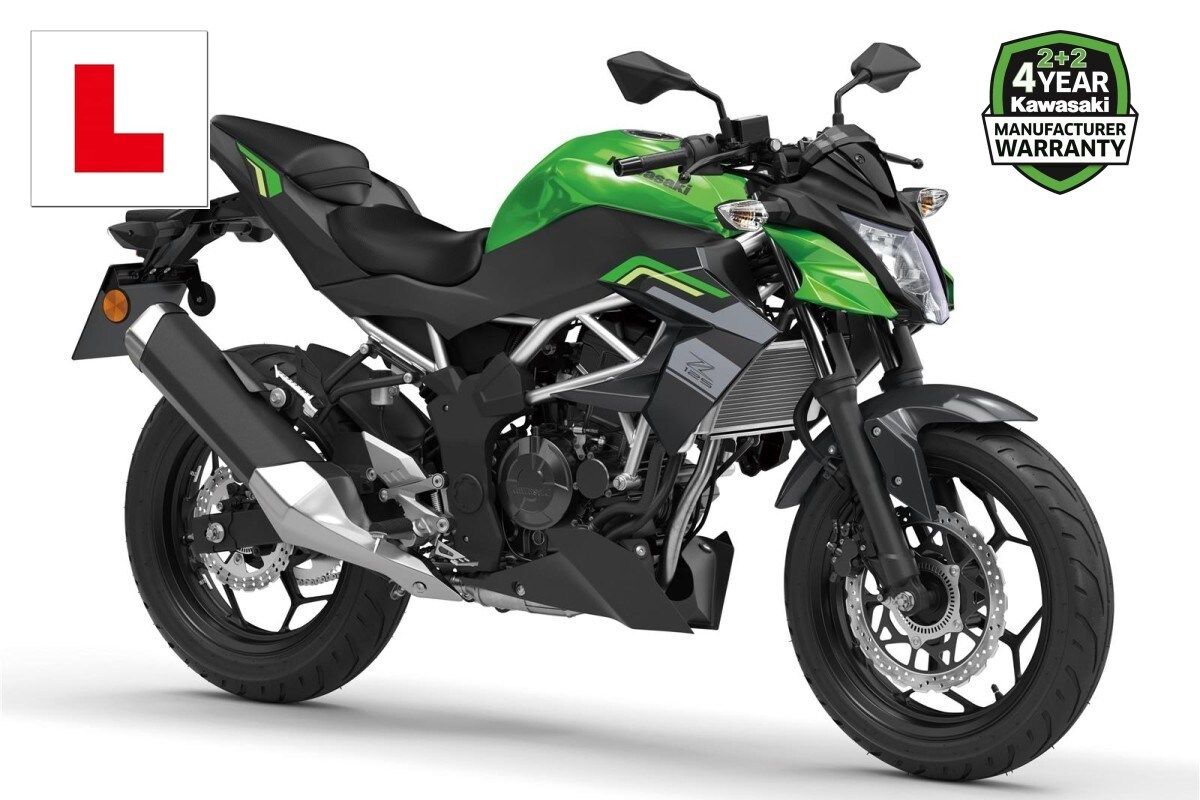 Used Kawasaki Z125 BR125MTFNN (GN1) / MTFAN (GY1) for sale - 78394335: Photo 14