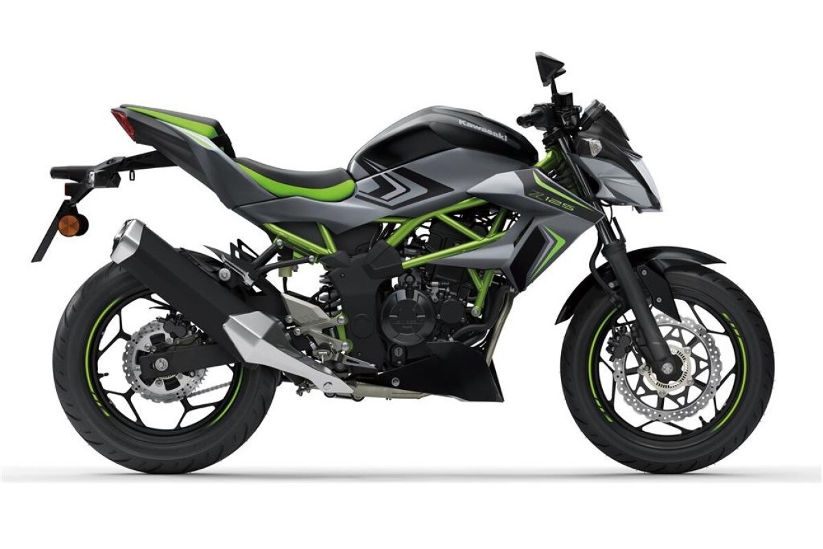 Used Kawasaki Z125 BR125MTFNN (GN1) / MTFAN (GY1) for sale - 78394335: Photo 16