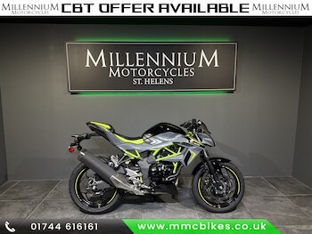 Used Kawasaki Z125 BR125MTFNN (GN1) / MTFAN (GY1) undefined for sale - bike-78394335: Photo