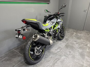 Used Kawasaki Z125 BR125MTFNN (GN1) / MTFAN (GY1) undefined for sale - bike-78394335: Photo