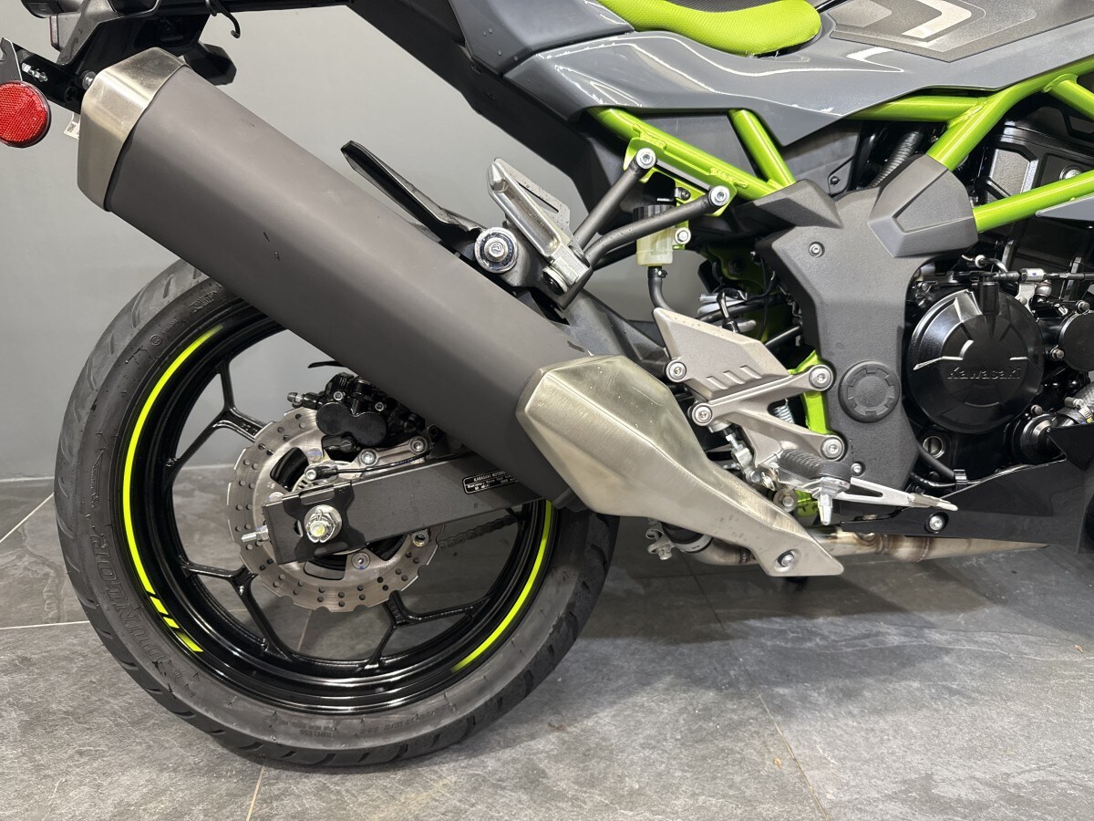 Used Kawasaki Z125 BR125MTFNN (GN1) / MTFAN (GY1) for sale - 78394335: Photo 5