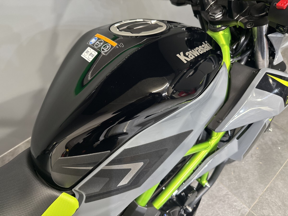 Used Kawasaki Z125 BR125MTFNN (GN1) / MTFAN (GY1) for sale - 78394335: Photo 7