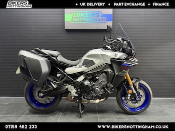 Used Yamaha Tracer 9 GT (MTT 890D) 2023 for sale - bike-78394369: Photo