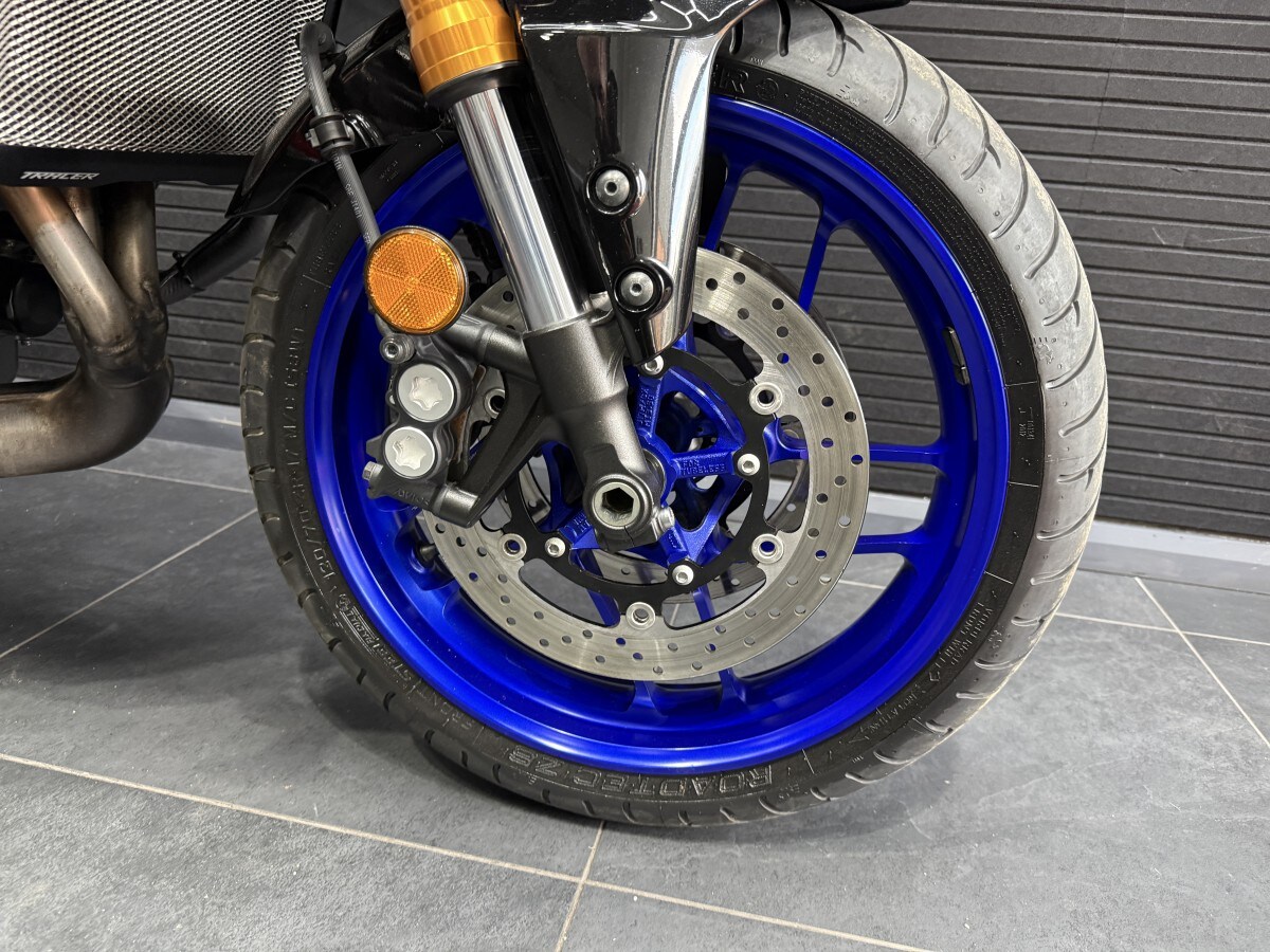 Used Yamaha Tracer 9 GT (MTT 890D) 2023 for sale - 78394369: Photo 2