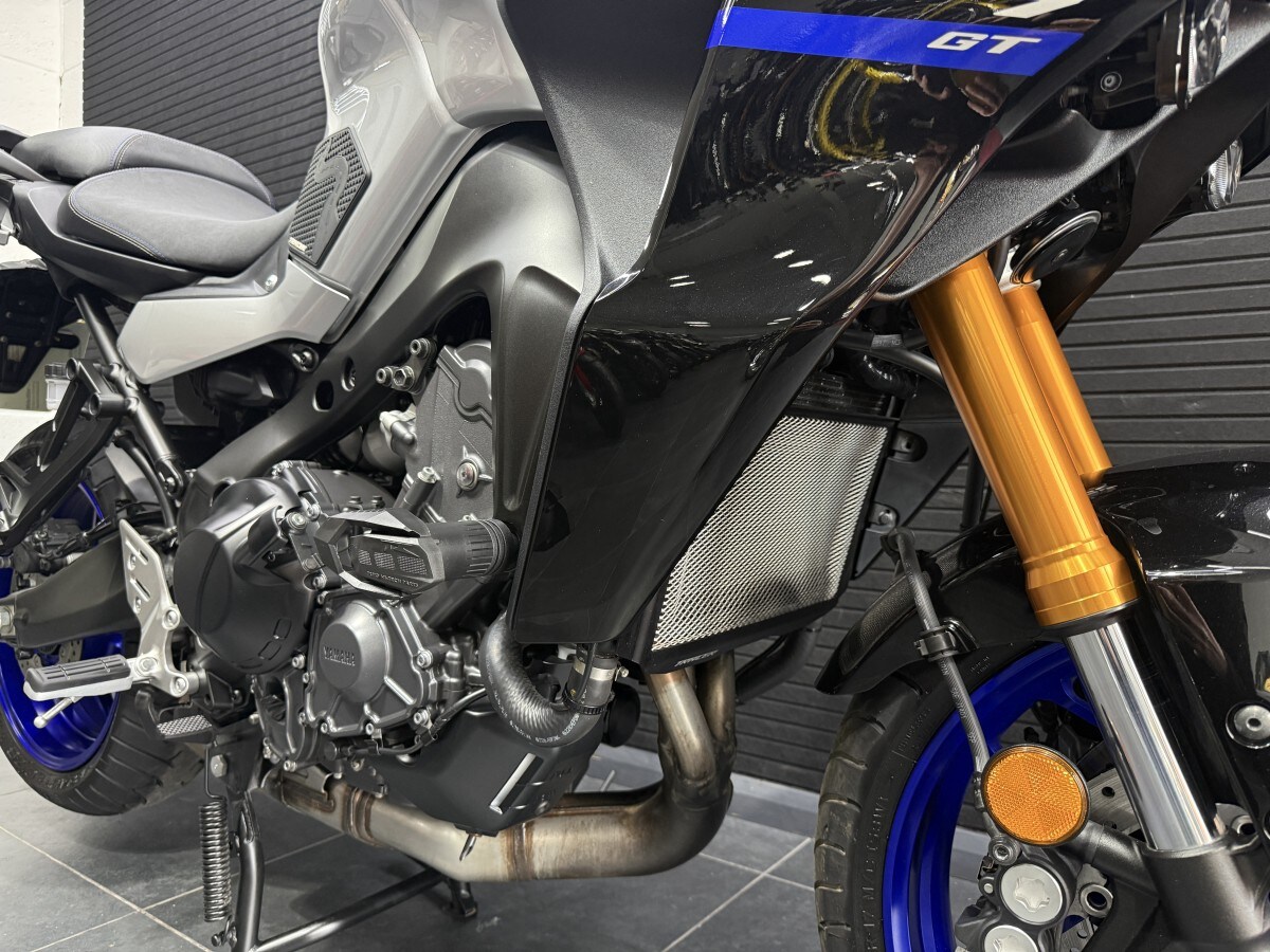 Used Yamaha Tracer 9 GT (MTT 890D) 2023 for sale - 78394369: Photo 3