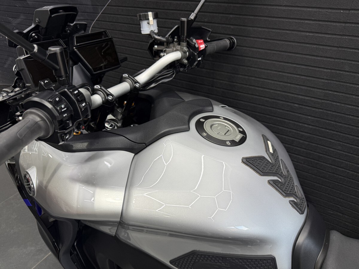 Used Yamaha Tracer 9 GT (MTT 890D) 2023 for sale - 78394369: Photo 7