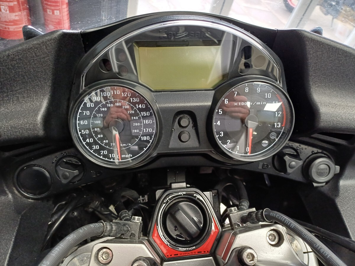 Used Kawasaki GTR1400 2010 for sale - 78395579: Photo 13