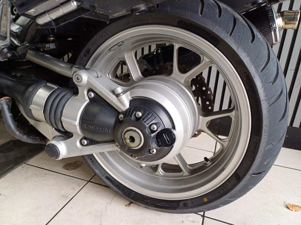 Used Kawasaki GTR1400 2010 for sale - 78395579: Photo 16